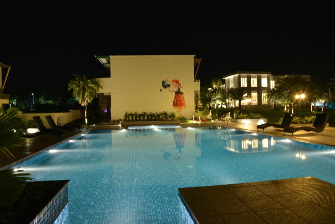 The Creek Boutique Resort & Spa Bolpur Exterior photo