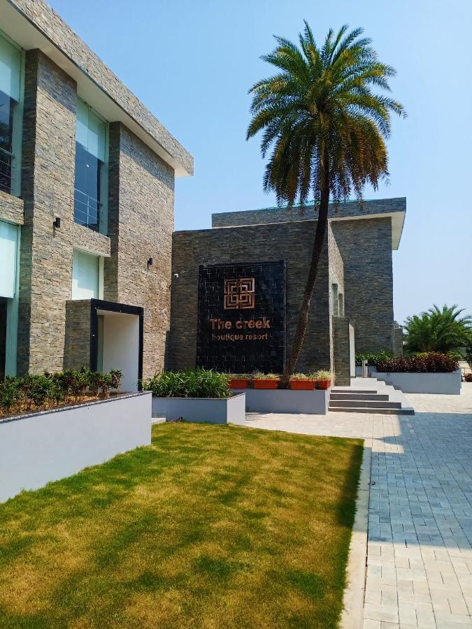 The Creek Boutique Resort & Spa Bolpur Exterior photo