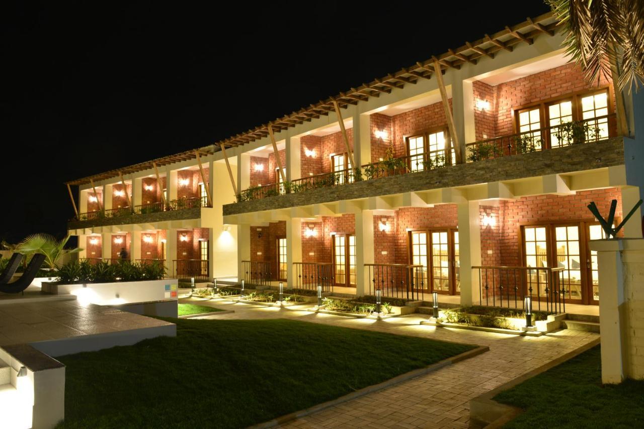 The Creek Boutique Resort & Spa Bolpur Exterior photo