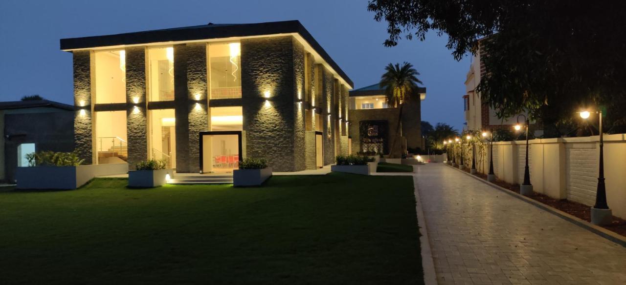 The Creek Boutique Resort & Spa Bolpur Exterior photo