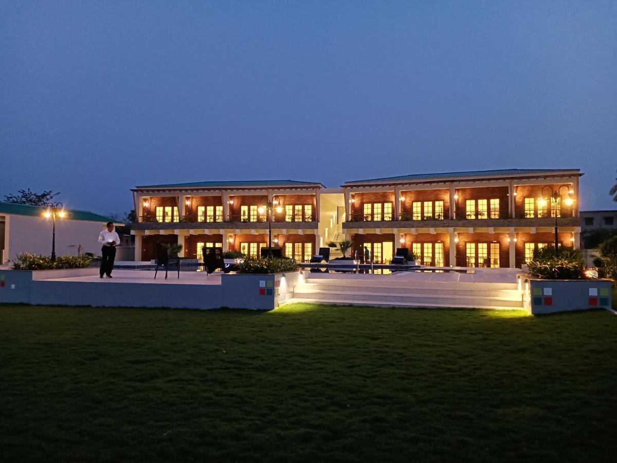 The Creek Boutique Resort & Spa Bolpur Exterior photo