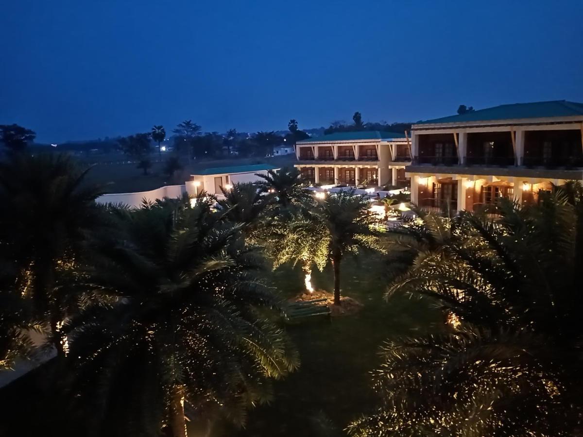 The Creek Boutique Resort & Spa Bolpur Exterior photo