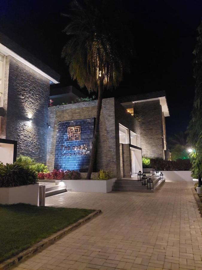 The Creek Boutique Resort & Spa Bolpur Exterior photo